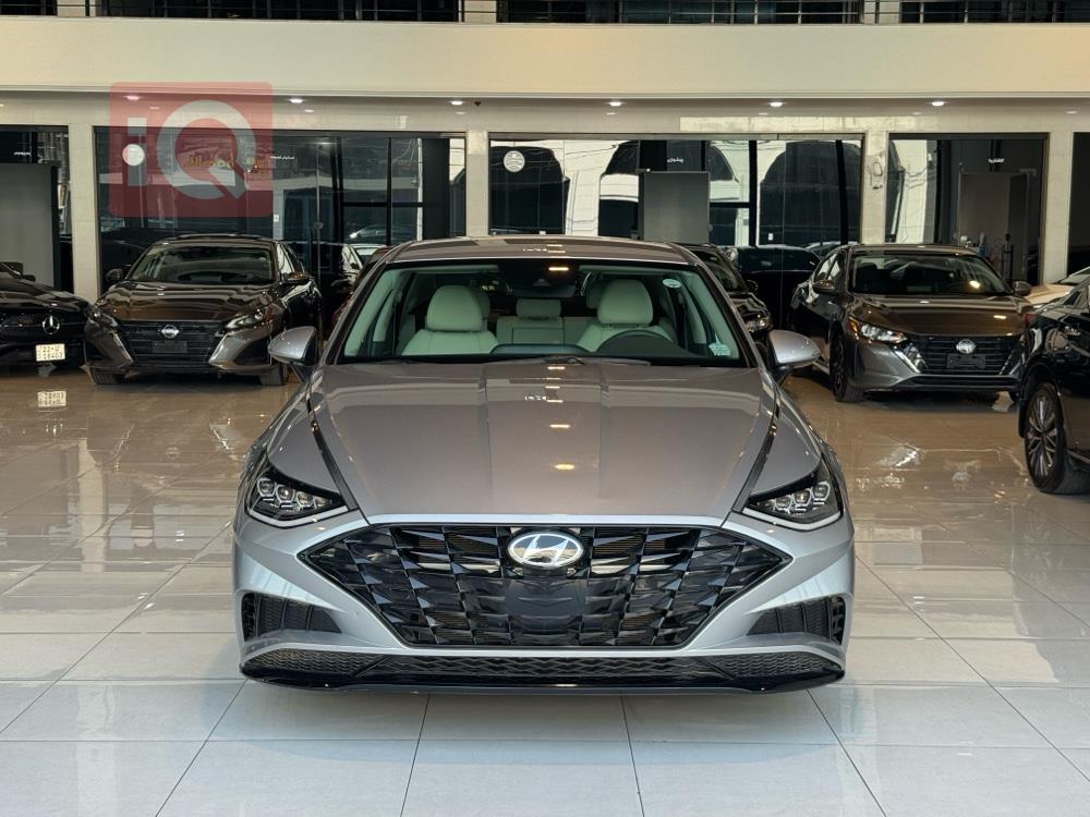 هیوندای سۆناتا